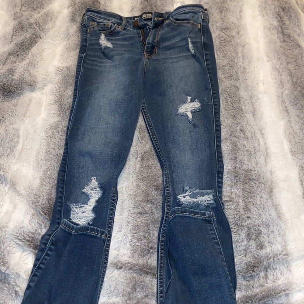 Skinny jeans